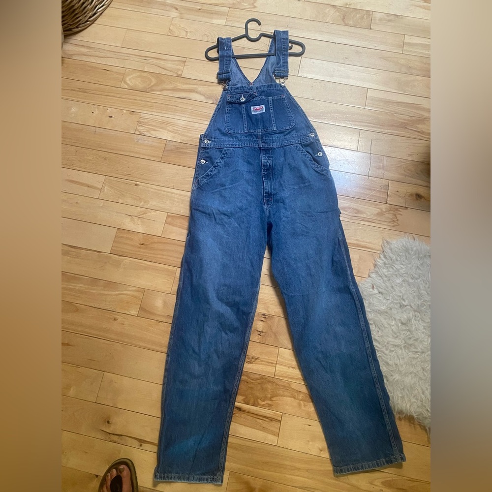 Vintage Ikeda Overalls Medium